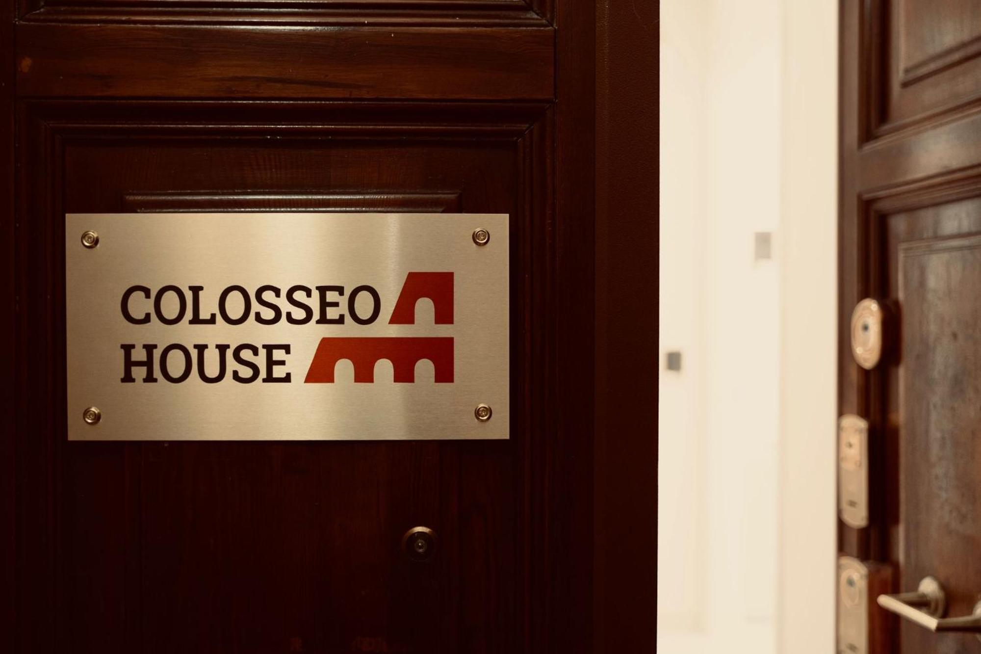 Colosseo House Róma Kültér fotó